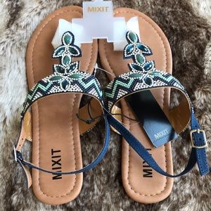 Gorgeous MIXIT Sandals